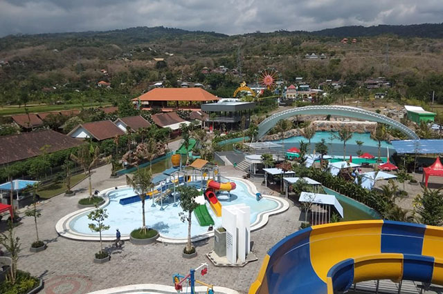 Waterpark Bali